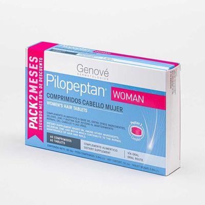 PILOPEPTAN WOMAN 60 COMPRIMIDOS