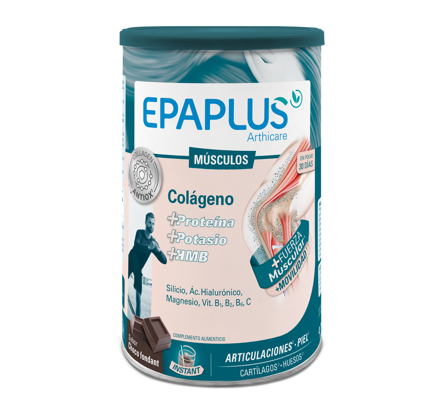 EPAPLUS ARTHICARE MUSCULOS