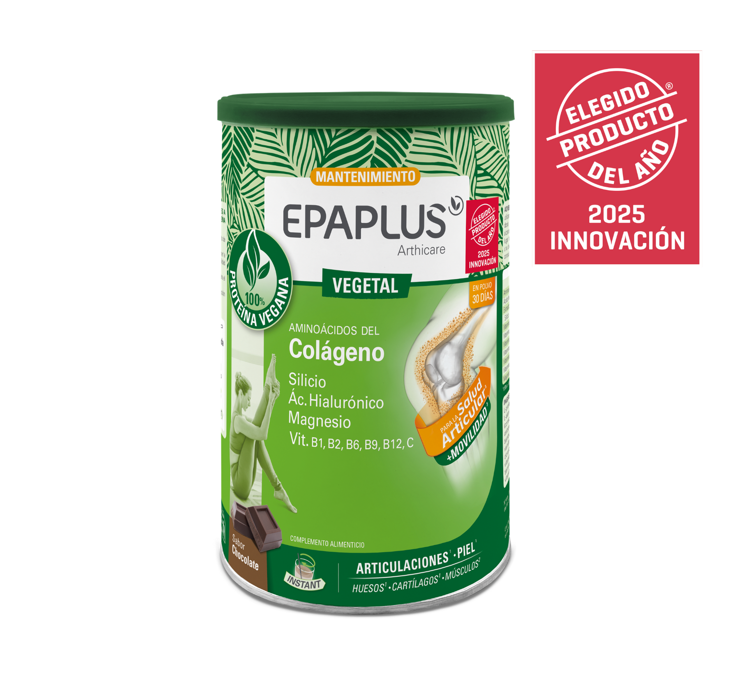 EPAPLUS VEGETAL AMINOACIDOS DEL COLAGENO