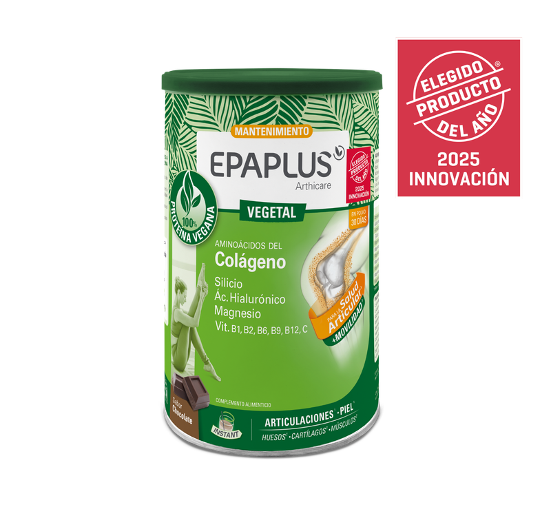 EPAPLUS VEGETAL AMINOACIDOS DEL COLAGENO EPAPLUS VEGETAL AMINOACIDOS DEL COLAGENO
