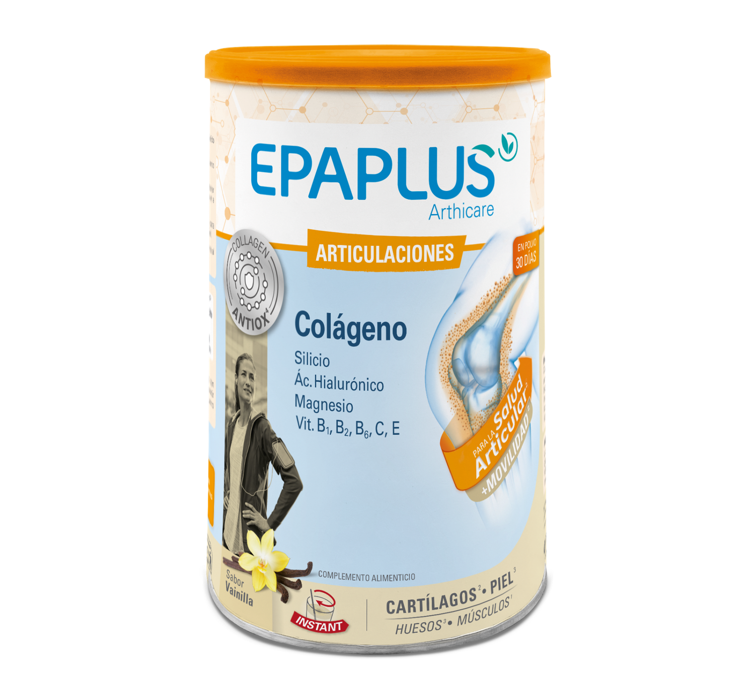 EPAPLUS ARTHICARE COLAGENO VAINILLA