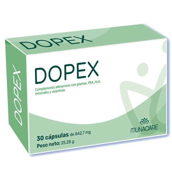 DOPEX 30 CAPSULAS