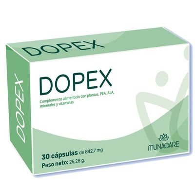 DOPEX 30 CAPSULAS