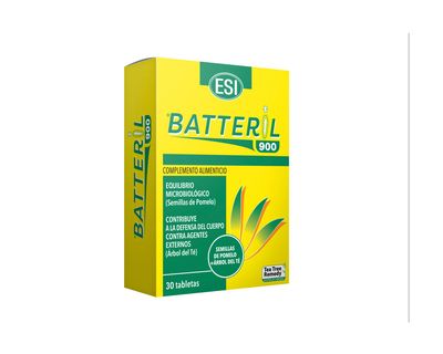 BATTERIL 900 ESI 30 TABLETAS