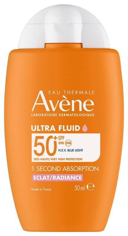 AVENE ULTRA FLUID RADIANCE 50 ML