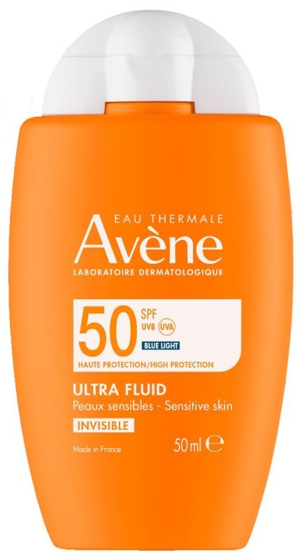 AVENE ULTRA FLUIDO INVISIBLE 50 SPF 50 ML