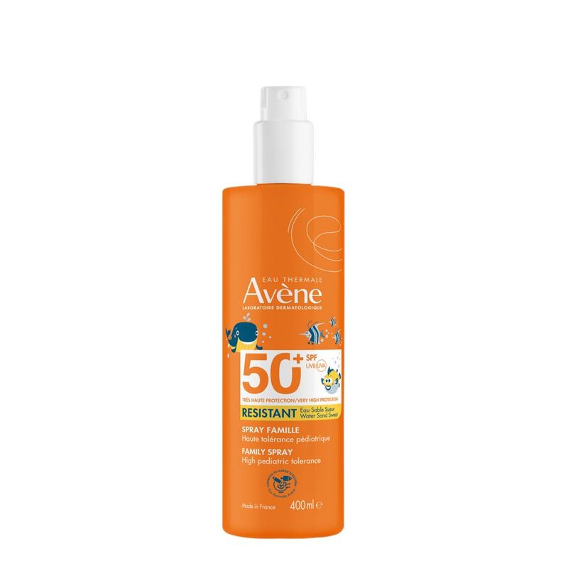 AVENE SPRAY SOLAR FAMILIAR 400ML FORMATO AHORRO AVENE SPRAY SOLAR FAMILIAR 400ML FORMATO AHORRO