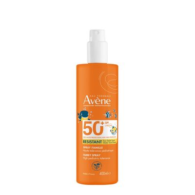 AVENE SPRAY SOLAR FAMILIAR 400ML FORMATO AHORRO