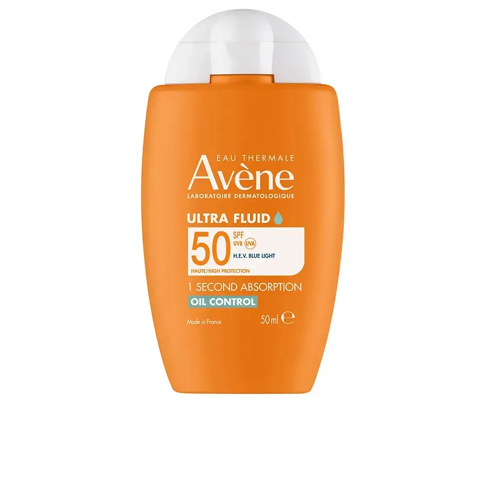 AVENE ULTRA FLUIDO OIL CONTROL 50 SPF 50 ML