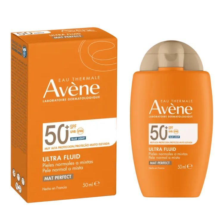 AVENE ULTRA FLUIDO MAT PERFECT 50 SPF 50 ML