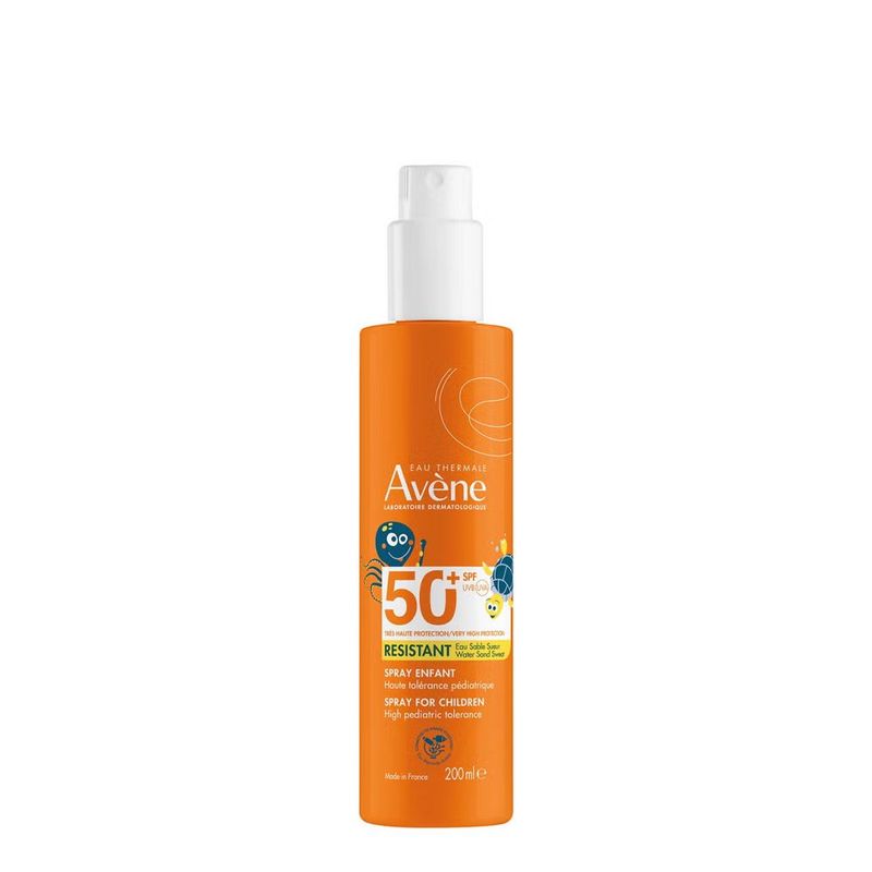 AVENE SPRAY SOLAR NIÑOS 50 SPF 200 ML AVENE SPRAY SOLAR NIÑOS 50 SPF 200 ML