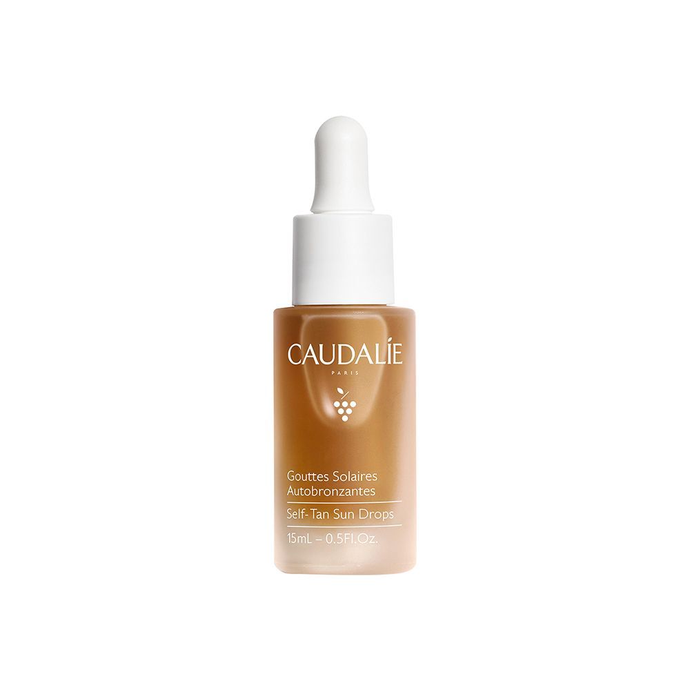 CAUDALIE GOTAS SOLARES AUTOBRONCEADORAS