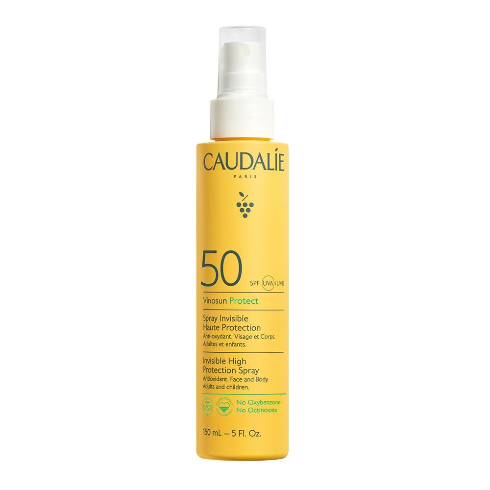 CAUDALIE VINOSUN PROTECT SPRAY INVISIBLE 50 150 ML