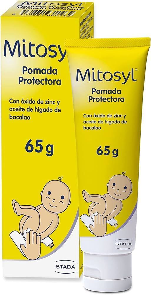 MITOSYL POMADA PROTECTORA CULITO BEBE
