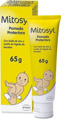 MITOSYL POMADA PROTECTORA CULITO BEBE