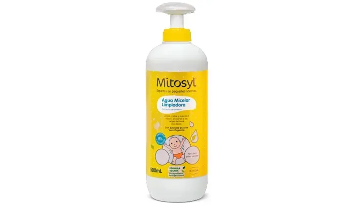 MITOSYL AGUA MICELAR LIMPIADORA 500 ML