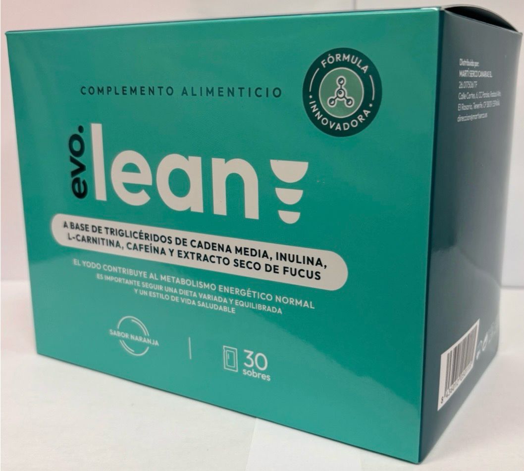 EVO LEAN 30 SOBRES