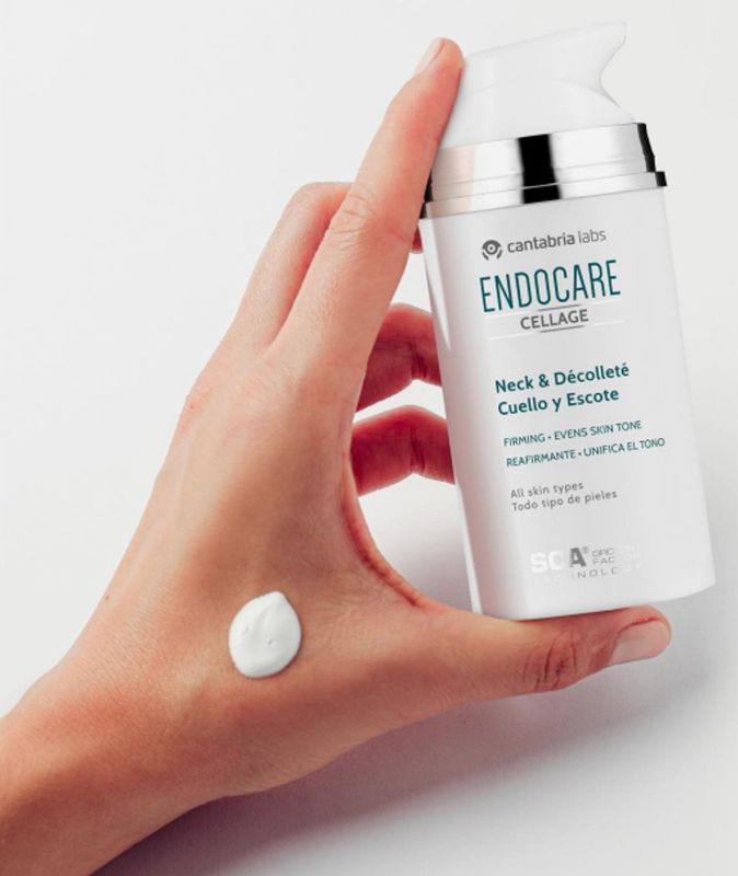 ENDOCARE CELLAGE CUELLO Y ESCOTE 80 ML