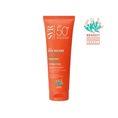 SVR SUN SECURE LAIT HIDRATANTE FLUIDA 50+SPF 250 ML