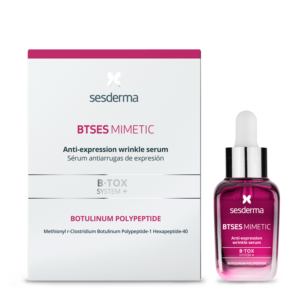SESDERMA BTSES MIMETIC SERUM ANTIARRUGAS DE EXPRESION 30 ML