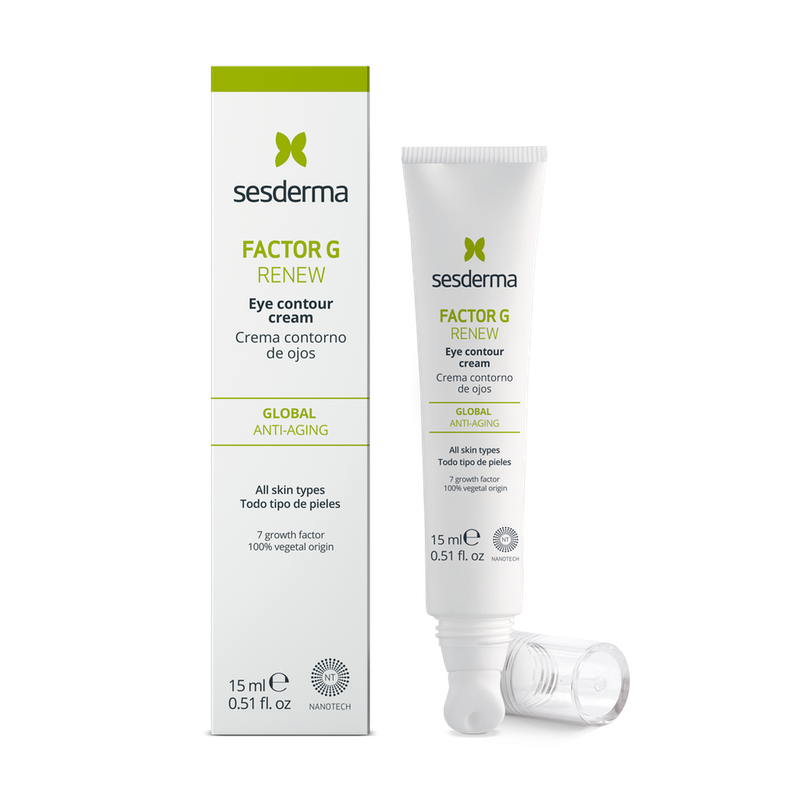 SESDERMA FACTOR G RENEW CONTORNO DE OJOS 15 ML SESDERMA FACTOR G RENEW CONTORNO DE OJOS 15 ML