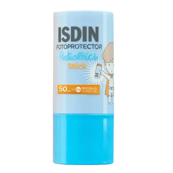 ISDIN STICK PEDIATRICO FOTOPROTECTOR SPF 50 ISDIN STICK PEDIATRICO FOTOPROTECTOR SPF 50