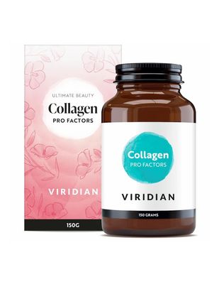 VIRIDIAN COLAGENO PRO FACTORS 150 G