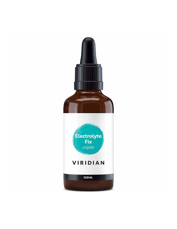 VIRIDIAN SPORT ELECTROLYTE FIX 100 ML