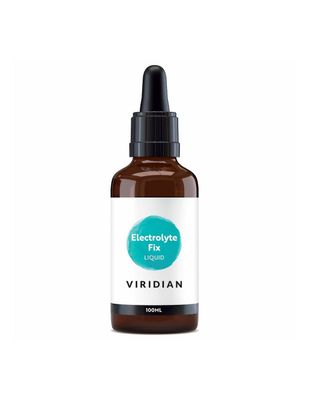 VIRIDIAN SPORT ELECTROLYTE FIX 100 ML
