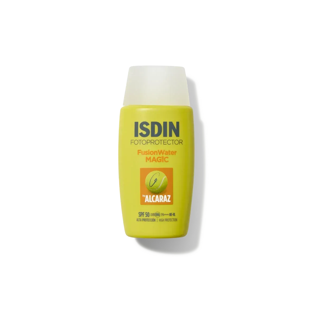 ISDIN FUSION WATER MAGIC BY ALCARAZ 50 SPF 50 ML