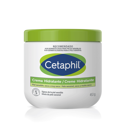 CETAPHIL CREMA HIDRATANTE TARRO 453G