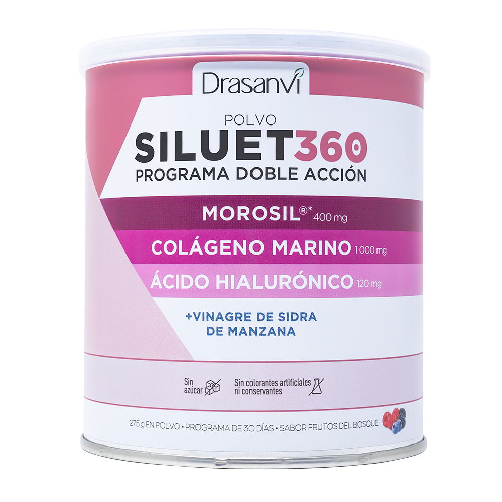 DRASANVI SILUET 360 MOROSIL POLVO 275G