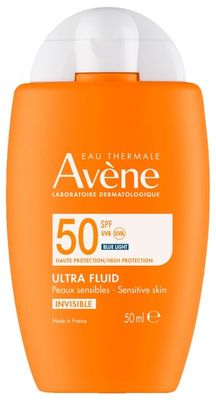 AVENE ULTRA FLUIDO INVISIBLE 50 SPF 50 ML AVENE ULTRA FLUIDO INVISIBLE 50 SPF 50 ML