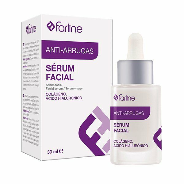 FARLINE SERUM FACIAL ANTI-ARRUGAS
