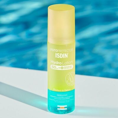ISDIN FOTOPROTECTOR HYDRO LOTION SPF 50 ISDIN FOTOPROTECTOR HYDRO LOTION SPF 50