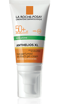 LA ROCHE POSAY ANTHELIOS XL GEL CREMA ANTIBRILLOS