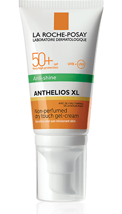 LA ROCHE POSAY ANTHELIOS XL GEL CREMA ANTIBRILLOS