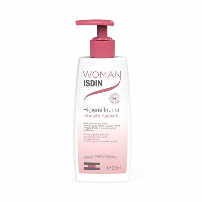 ISDIN WOMAN HIGIENE INTIMA