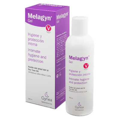 MELAGYN GEL ÍNTIMO 200 ml