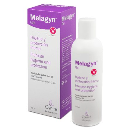 MELAGYN GEL ÍNTIMO 200 ml
