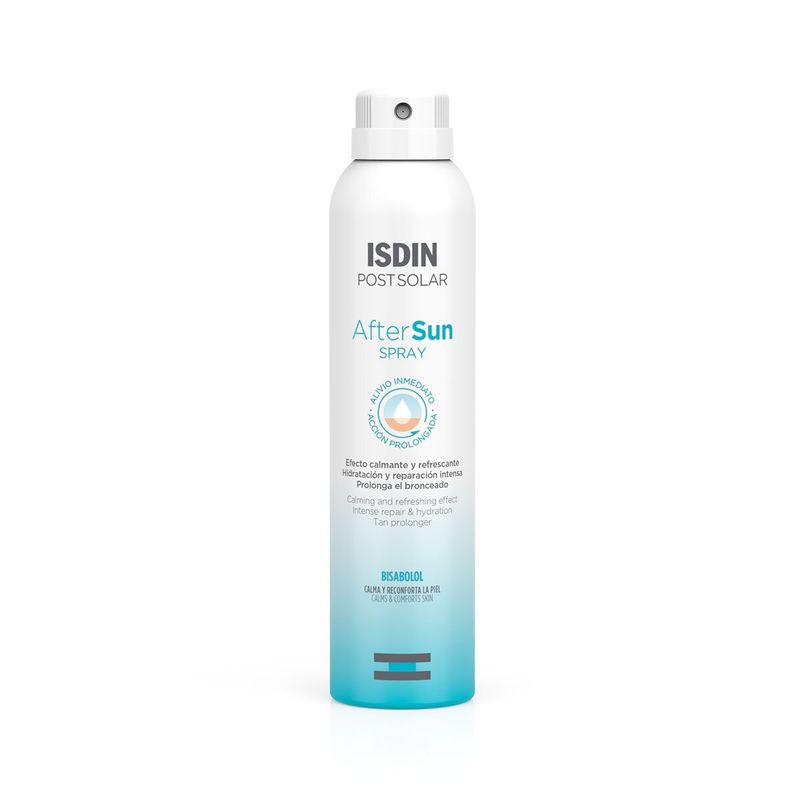 ISDIN POST-SOLAR AFTER SUN SPRAY 250 ML