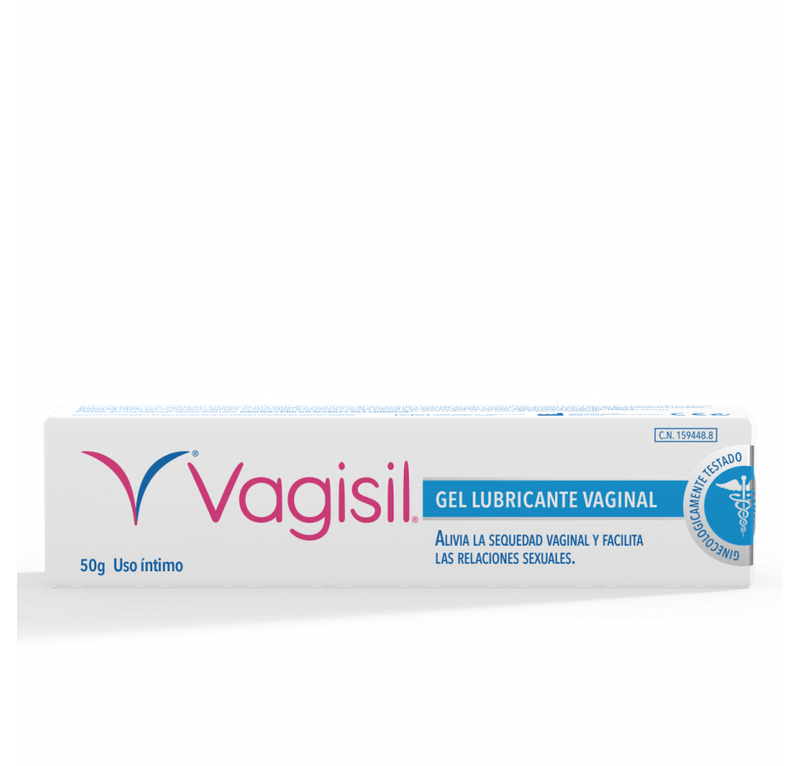 VAGISIL GEL LUBRICANTE