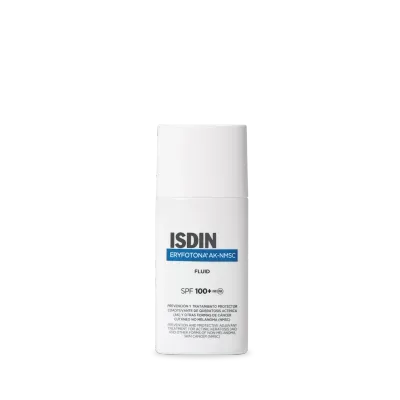 ISDIN ERYFOTONA AK-NMSC FLUID SPF 100+ ISDIN ERYFOTONA AK-NMSC FLUID SPF 100+