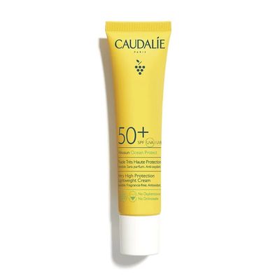 CAUDALIE VINOSUN PROTECT FLUIDO MUY ALTA PROTECCION 50+ 40 ML