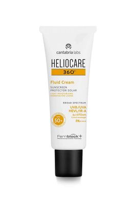 HELIOCARE 360 FLUID CREAM SPF 50+