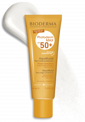 BIODERMA PHOTODERM MAX AQUAFLUIDE 50 SPF+