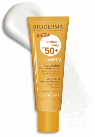 BIODERMA PHOTODERM MAX AQUAFLUIDE 50 SPF+