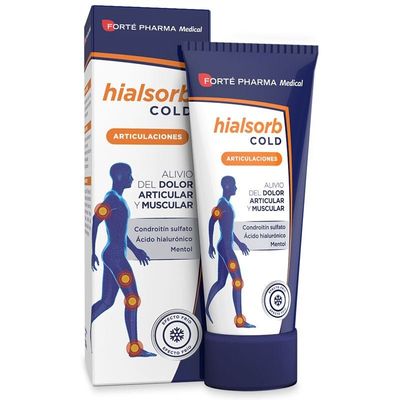 HIALSORB COLD CREMA DOLOR ARTICULAR Y MUSCULAR  100 ML