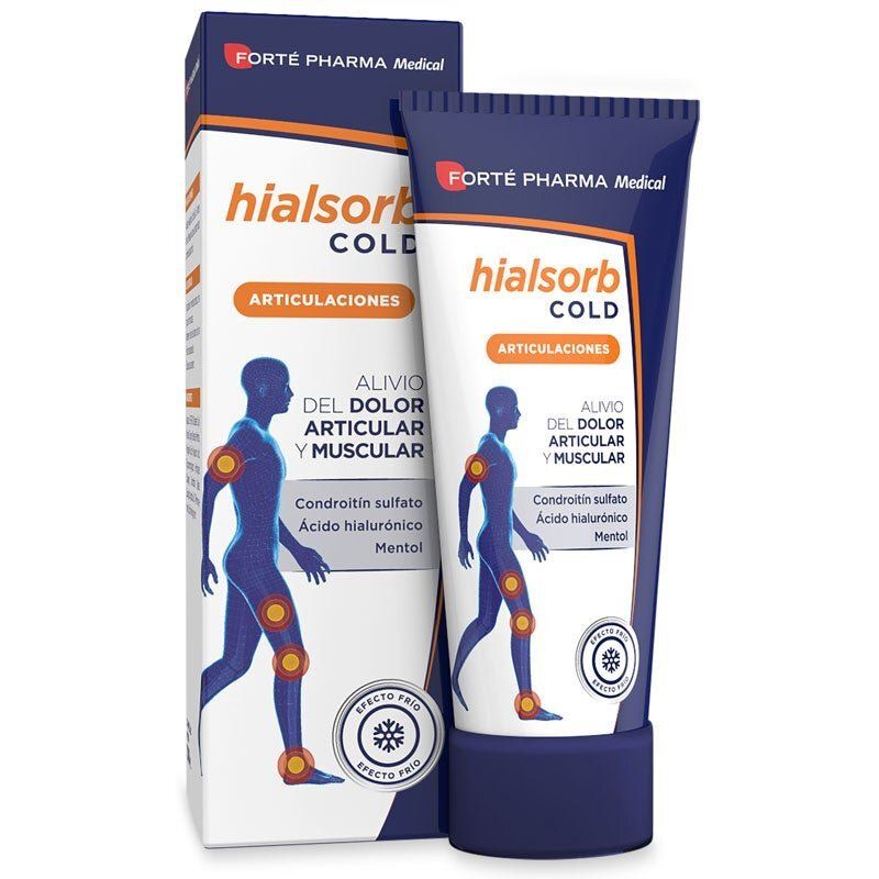 HIALSORB COLD CREMA DOLOR ARTICULAR Y MUSCULAR  100 ML