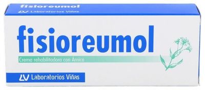 FISIOREUMOL CREMA REHABILITADORA CON ARNICA